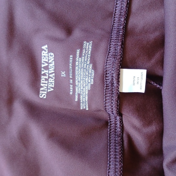 Women's legging by Simply Vera - Picture 5 of 7